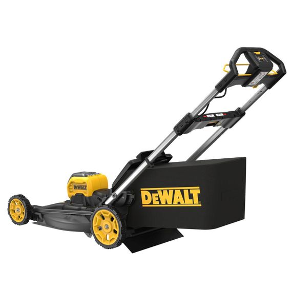 Газонокосарка акумуляторна безщіткова 54В DeWALT DCMWP500N | Зображення 4