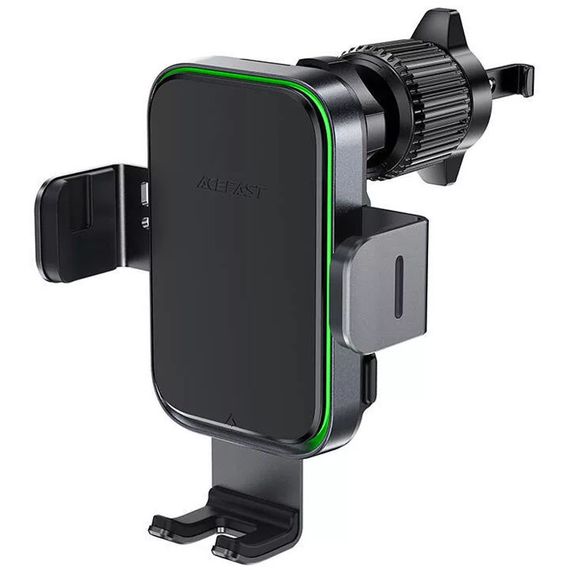 Автотримач з БЗП Acefast D17 Black | Зображення 2