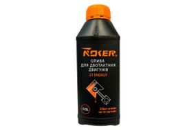 Масло для двигателей 2T Noker - 0,5л Energy