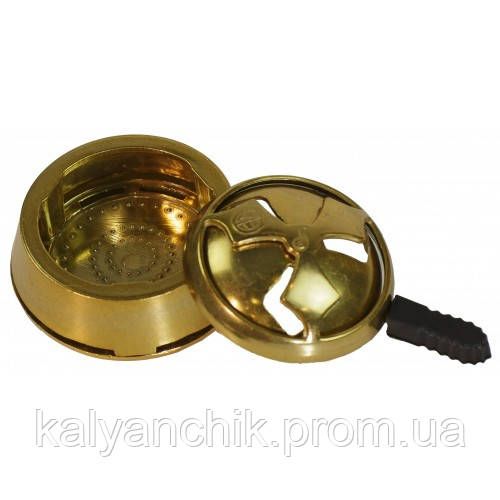 Калауд для кальяну Lotus Розкіш | Зображення 1