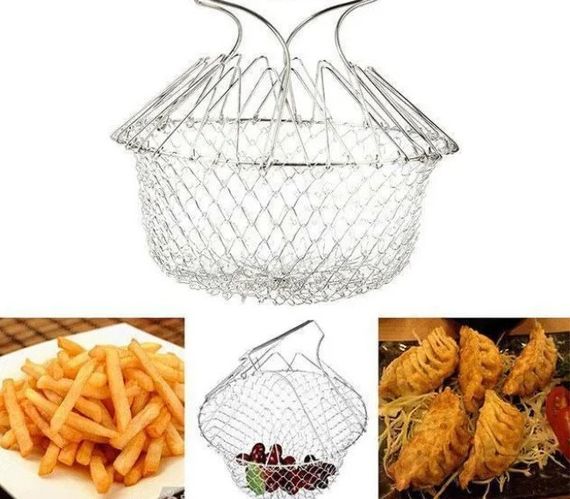 Складна грати друшляк "Chef Basket Magic Kitchen"