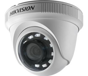 DS-2CE56D0T-IRPF (C) 2МП (2.8мм) HDTVI відеокамера Hikvision - Камери