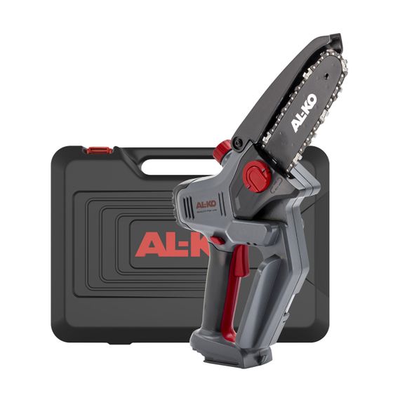 Акумуляторна ланцюгова пилка AL-KO CSM 1825 без АКБ та ЗП (114016) | Зображення 5