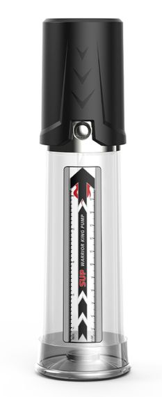 Вакуумная помпа Boys Series: - Worrior King Super manual pump, BS6000057 sexstyle | Зображення 1