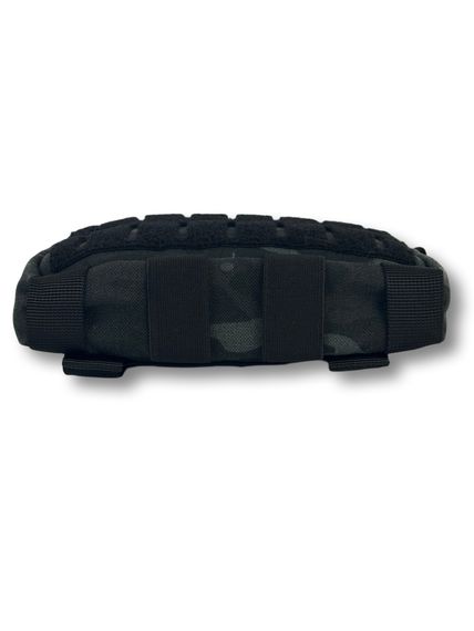 Підсумок утилітарний E-Gear Cordura Чорний камуфляж | Зображення 6