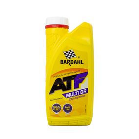 Трансмісійна олива BARDAHL ATF MULTI 6R 1л. 35901