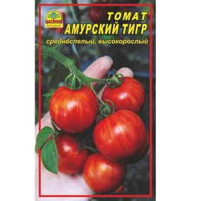 Насіння томата Амурський тигр 20 шт. (Насіння країни)