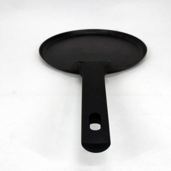 Млинна сковорода 24 см MAGIO MG-1169 кована антипригарна, сковорода для дому, зручна на кухню | Зображення 5