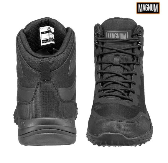Черевики Combat Boots 🇩🇪"MAGNUM" Ultima 6.0 WP Чорні | Зображення 6