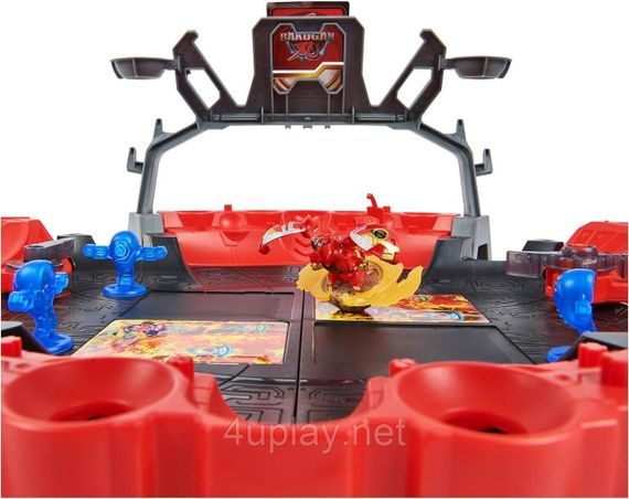 Арена Бакуган з атакуючим бакуганом Драгоноїд Оригінал Spin Master Bakugan Battle Arena with Exclusive Special Attack Dragonoid | Зображення 3