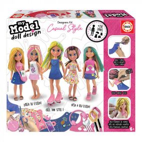 Кукла Educa My Model Doll Design Casual (6425296)