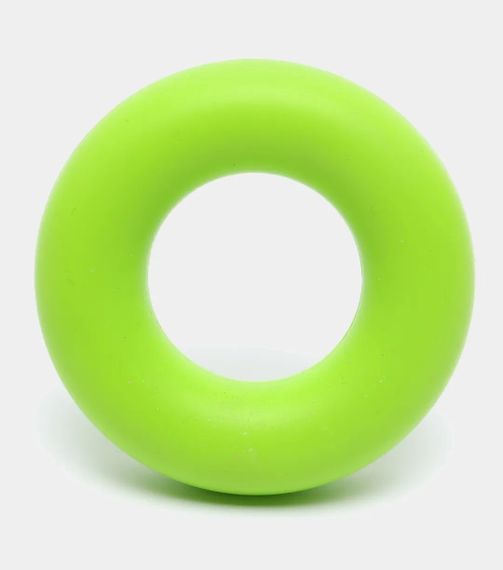 Еспандер кистьовий силіконовий PowerPlay PP-4324 Hand Grip Ring Medium 20 кг. Зелений | Зображення 4