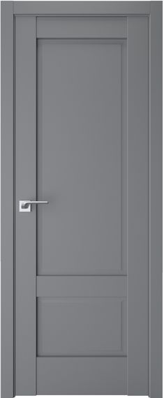 Двері Terminus soft модель 606 ПГ (глухі) Серий