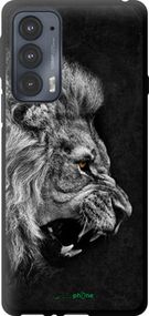 Чохол на Motorola Edge 20 Лев "1080b-2497-2448"