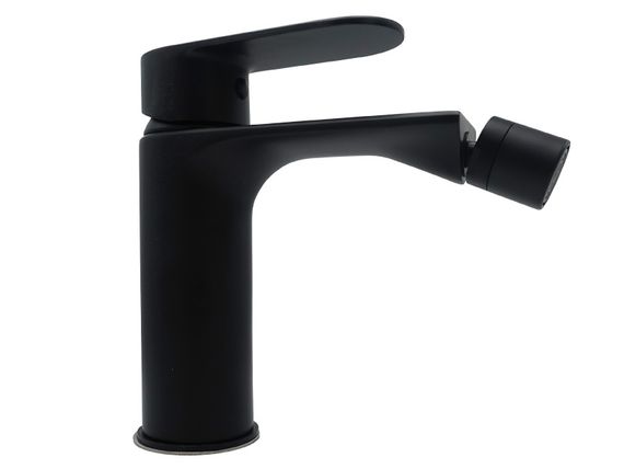 Змішувач для біде латунь AIM чорний матовий DG01260 (matte black) | Зображення 4