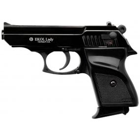 Ekol Lady черный