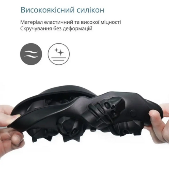 Креативна форма для льоду Силіконова форма 3.3 см - 5.3 см у вигляді черепа   знижка | Зображення 8