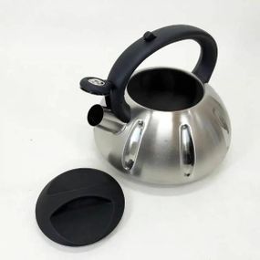 Чайник из нержавеющей стали со свистком 3л UNIQUE UN-5304
