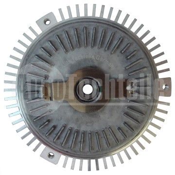 Термомуфта Mercedes Benz Sprinter W901/902/903/904 97-06  OМ602 (3 болта), AutoTechteile, 100 2051, 2051