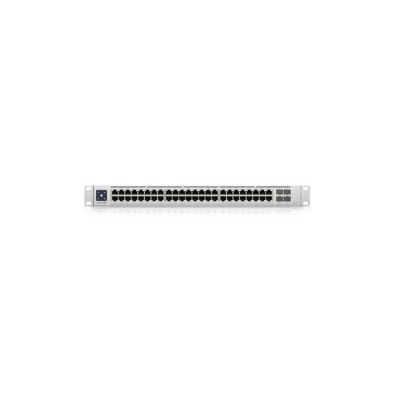 Комутатор мережевий Ubiquiti USW-ENTERPRISE-48-POE | Зображення 1