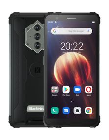 Смартфон Blackview BV6600E 4/32GB Black