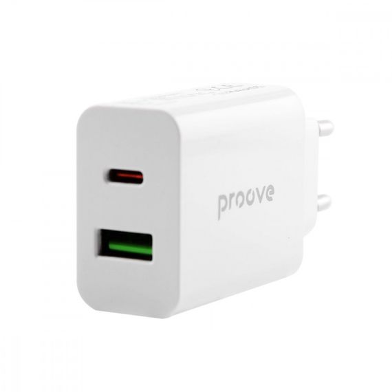 МЗП Proove Rapid 20W (Type-C + USB) | Зображення 3