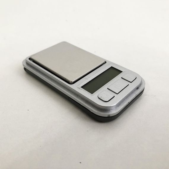 Ваги кишенькові MATARIX MX-200GM | Ваги для золота | ZQ-660 Міні ваги | Зображення 9