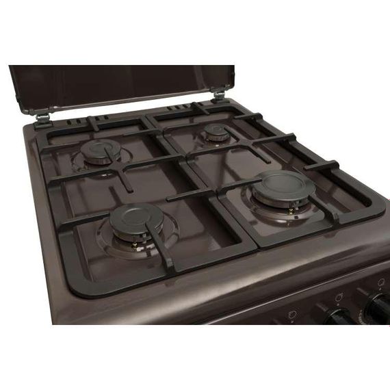 Газова плита Ventolux GG 5060 СS (BR) T | Зображення 3