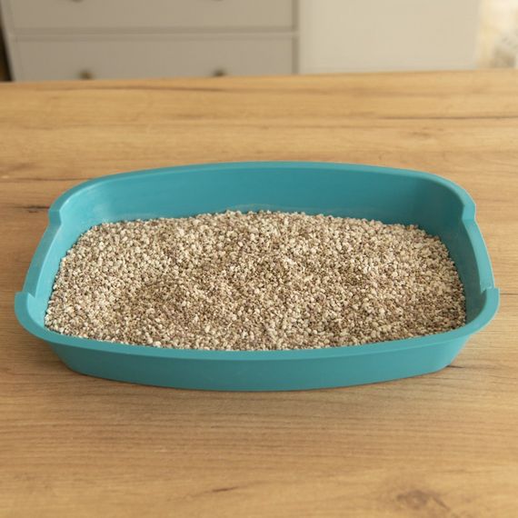 Наповнювач Природа Sani Pet для котячого туалету бентонітовий середня гранула 5 кг | Зображення 4