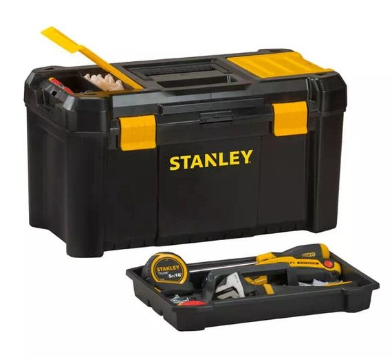 Ящик Stanley ESSENTIAL 19" (STST1-75520) | Зображення 3
