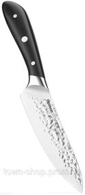 Нож поварской Fissman Hattori 15см hammered из нержавеющей стали FN-2530