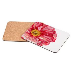 Підставки під гаряче Квітка 25х19 см (корок)