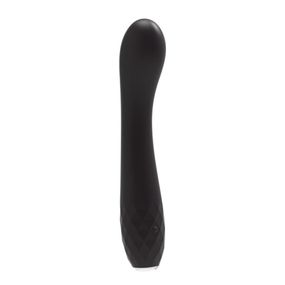 Вібратор для точки G з підсвічуванням Every Night Toys, чорний Sex Aura