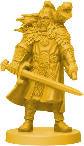 Настільна гра Лють крові. Боги Асґарду (Blood Rage: Gods of Ásgard)(доповнення) | Зображення 2