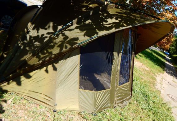 Намет Ranger EXP 2-mann Bivvy RA-6609 155х300х270 см | Зображення 5