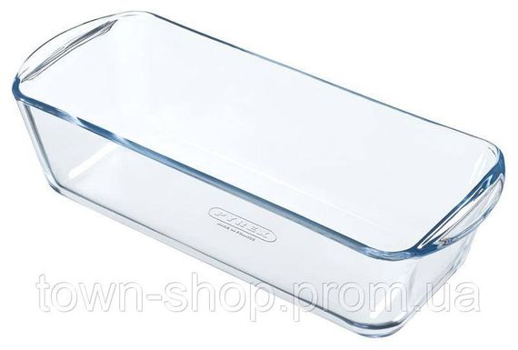Форма хлебная Pyrex Bake&Enjoy 28х11х7.5см, жаропрочное стекло
