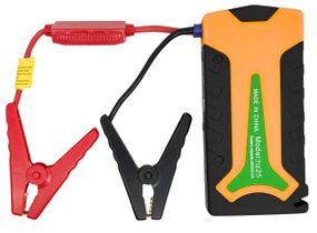 Пускозарядное автомобильное устройство 68000 mAh для авто с аккумулятором мощный повербанк Power желтый