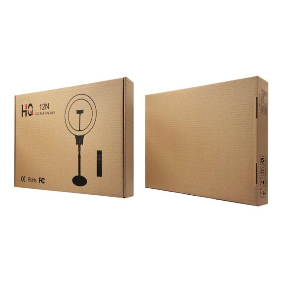 Кільцева лампа NNHQ-12N (35см) | Зображення 1