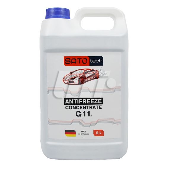 SATO Антифриз синій (-80С) 5л. G11