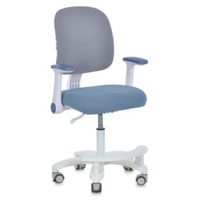 Дитяче крісло M 6250-4 з підлокітником і підніжкою