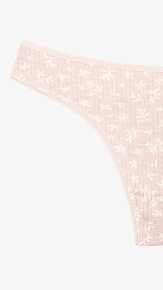 Труси жiночi 1098007 XL Пудровий shop (2000999496486) | Зображення 1