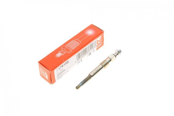 Свічка розжарювання Renault Volvo 1.9-2.2 DI DT DTI SDI 11V M10x1 4s  176158
