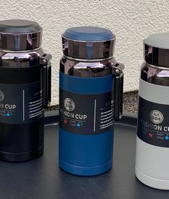 Термос питний Olens Колонел 102-408 1300 мл синій