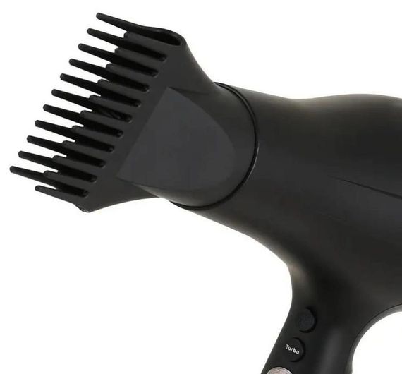 Фен для укладання волосся компактний з концентратором XPRO V-450 чорний (41583-16001_682) | Зображення 3