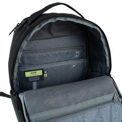 Рюкзак школьный Kite Education teens 2595M-1 (LED) (K24-2595M-1 (LED)) - Топ Продаж! | Зображення 5