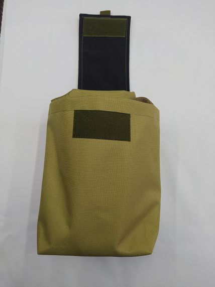 Ноші безкаркасні M&M 1950х700 мм Вид 1 Coyote Койот (213303) | Зображення 5