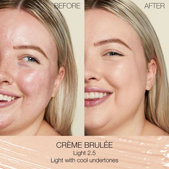 Консилер-крем Nars Radiant Creamy Concealer - Light 2.5 Creme Brulee (1.4 ml) | Зображення 2