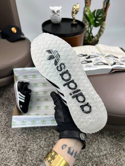 Чоловічі кросівки POD-S Black White , В'єтнам 43 27,5 | Зображення 7