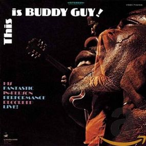 Вінілова платівка Buddy Guy - This Is Buddy Guy! [LP]