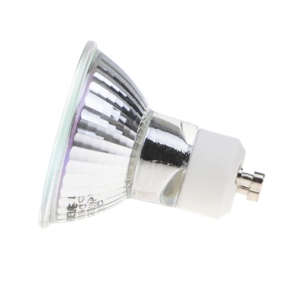 Лампа галогенная 50W GU10 MR16 (36) Green 220V | Зображення 2